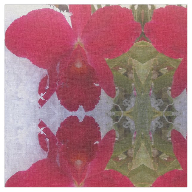 Tela Ruby (De cerca)