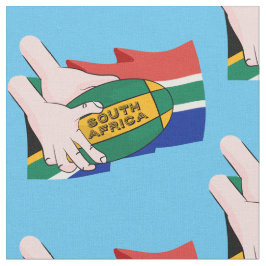 Tela Rugby de Sudáfrica