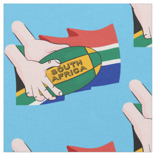 Tela Rugby de Sudáfrica