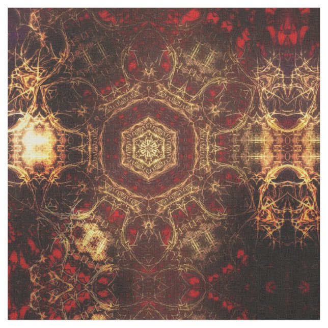 Tela Ruina oriental (De cerca)