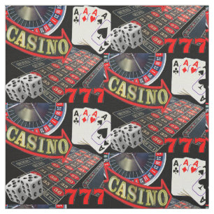 Tela Ruleta de juego de los dados del póker del casino