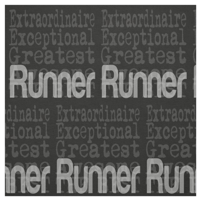 Tela Runner Extraordinaire (Retal)