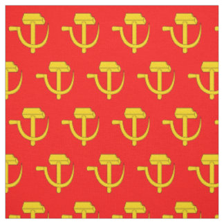 Tela Rusia URSS| bandera roja de la Unión Soviética| ho