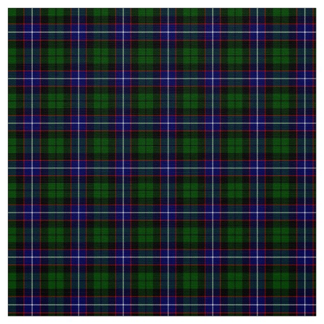 Tela Russell Tartan (Retal)