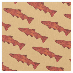 Tela Rustic Trout