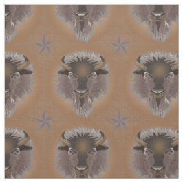 Tela Rustic Western Plains Bison