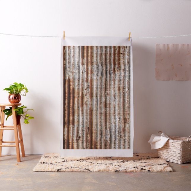 Tela Rusty vintage Metalizado (In Situ)