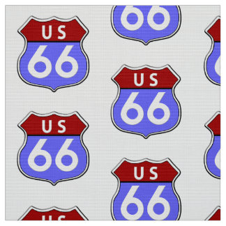Tela Ruta 66 Legendaria