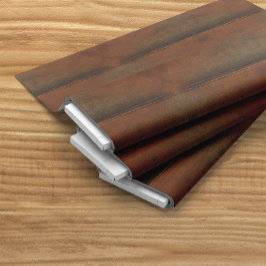 Tela Saddle Up Tan Faux Leather