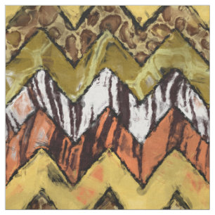 Tela Safari de Chevron