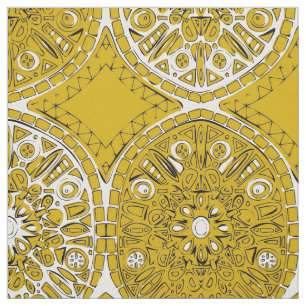 Tela saffreya ochre