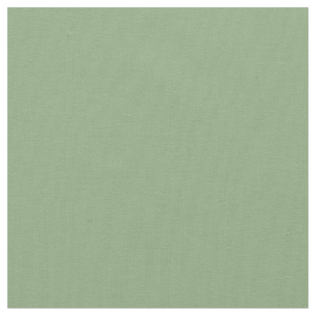 Tela Sage green Combed algodón de 56 pulgadas de ancho  (De cerca)
