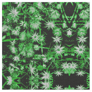 Tela Saint Patrick Daisy