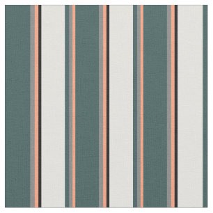 Tela Salmón claro, gris, gris pizarra oscuro, cian y ne