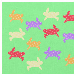 Tela Salto del conejito