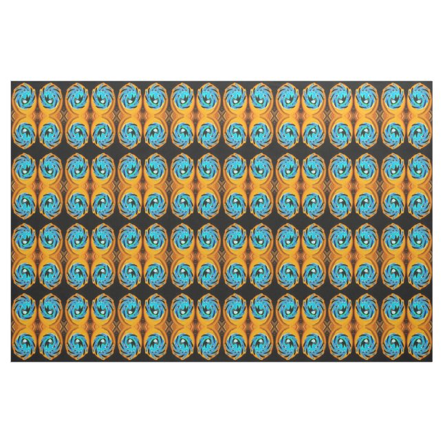 Tela Saltos de Alien ("Cuarto gordo" (fat quarter))