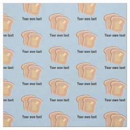 Tela Saltos de tostadas con mantequilla - tu propio tex