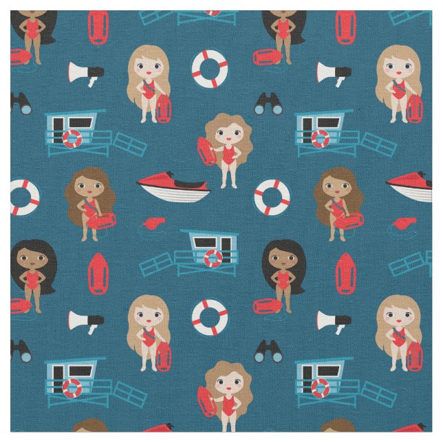 Tela Salvavidas (De cerca)