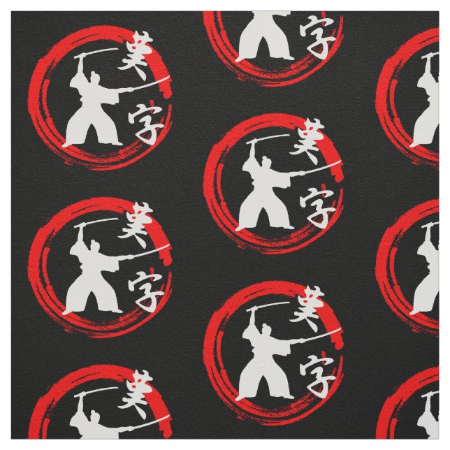 Tela Samurai (Retal)
