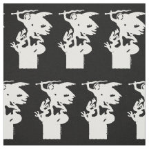 San Miguel y Dragón (en blanco)