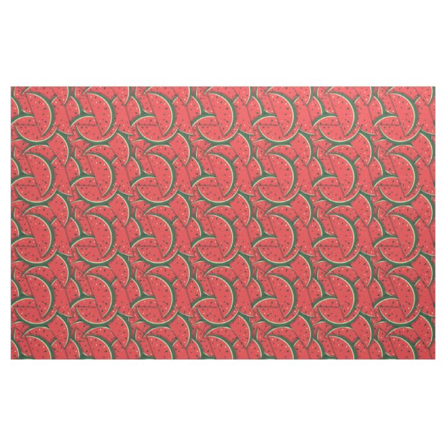Tela Sandía ("Cuarto gordo" (fat quarter))