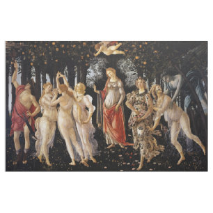 Tela Sandro Botticelli - La Primavera