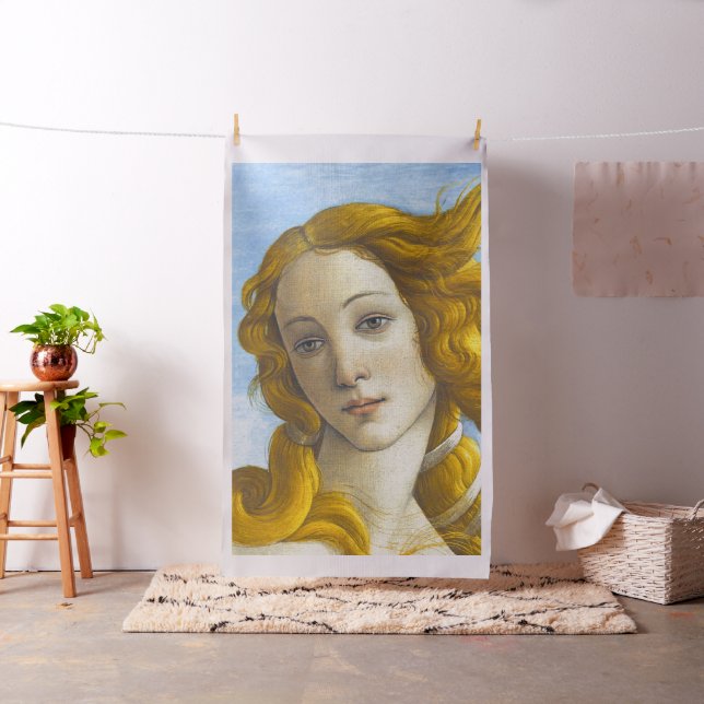Tela Sandro Botticelli - Nacimiento de los detalles de  (In Situ)