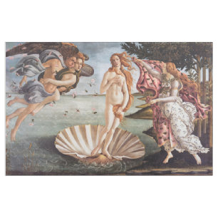 Tela Sandro Botticelli - Nacimiento de Venus