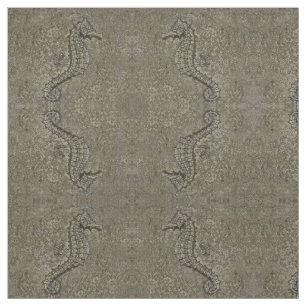 Tela Sandy Textured Seahorse Photography