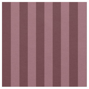 Tela Sangria & Smyrna Purple Stripes