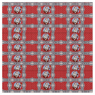 Tela Santa Fabric