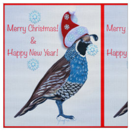 Tela Santa Quail