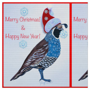 Tela Santa Quail