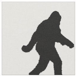 Tela Sasquatch Squatchin' Silhouette