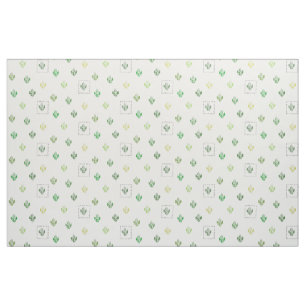 Tela Sassy Sassafras Fabric