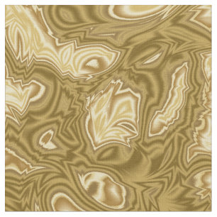 Tela Satin Gold