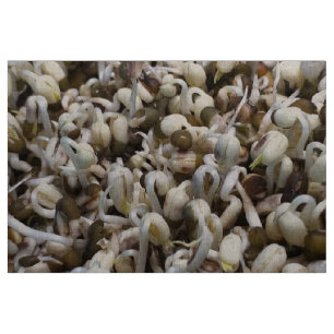 Tela Sbrotes de Mung Orgánico - Una Supercomida Empaque