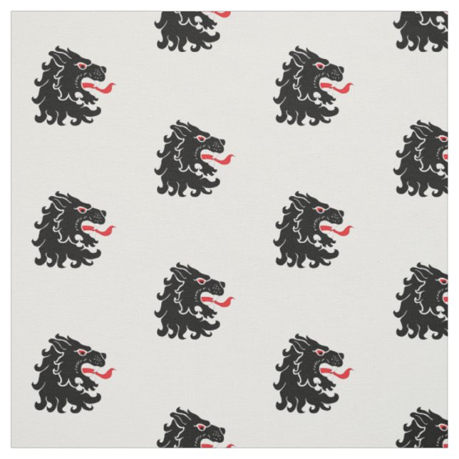Tela SCA An Tir Populace Badge Fabric (Retal)