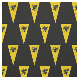 Tela SCA Artemisia Populace Badge Fabric