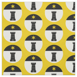 Tela SCA Bordergate Populace Badge Fabric