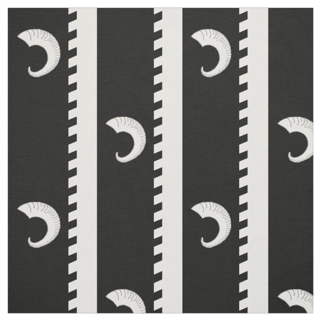 Tela SCA Bordermarch Populace Badge Fabric (Retal)