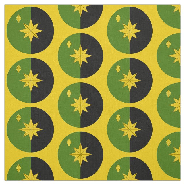 Tela SCA Brendoken Populace Badge Fabric (Retal)