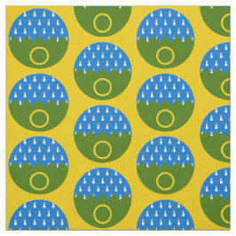 Tela SCA Endless Hills Populace Badge Fabric