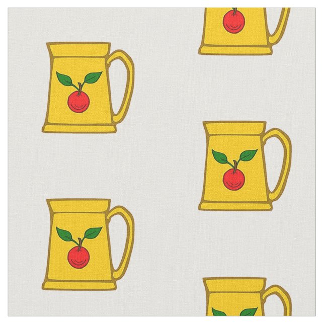 Tela SCA Greyfells Populace Badge Fabric (De cerca)