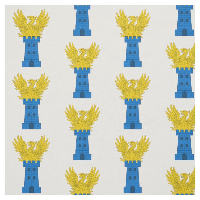 Tela SCA Nordwache Populace Badge (Retal)