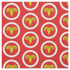 Tela SCA Ramshaven Populace Badge Fabric