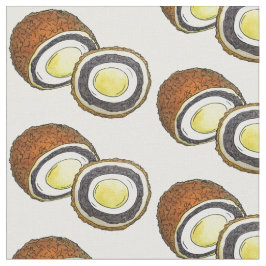 Tela Scotch Egg Reino Unido Food Yorkshire Inglaterra