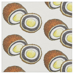 Tela Scotch Egg Reino Unido Food Yorkshire Inglaterra