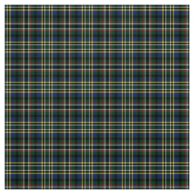 Tela Scott Green Modern Tartán (Retal)