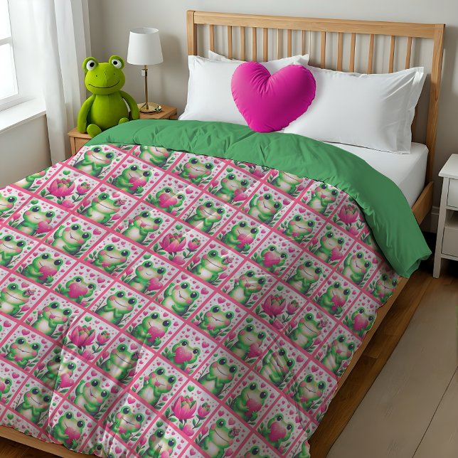 Tela Sé mi amigo de Rana de San Valentín (Subido por el creador)